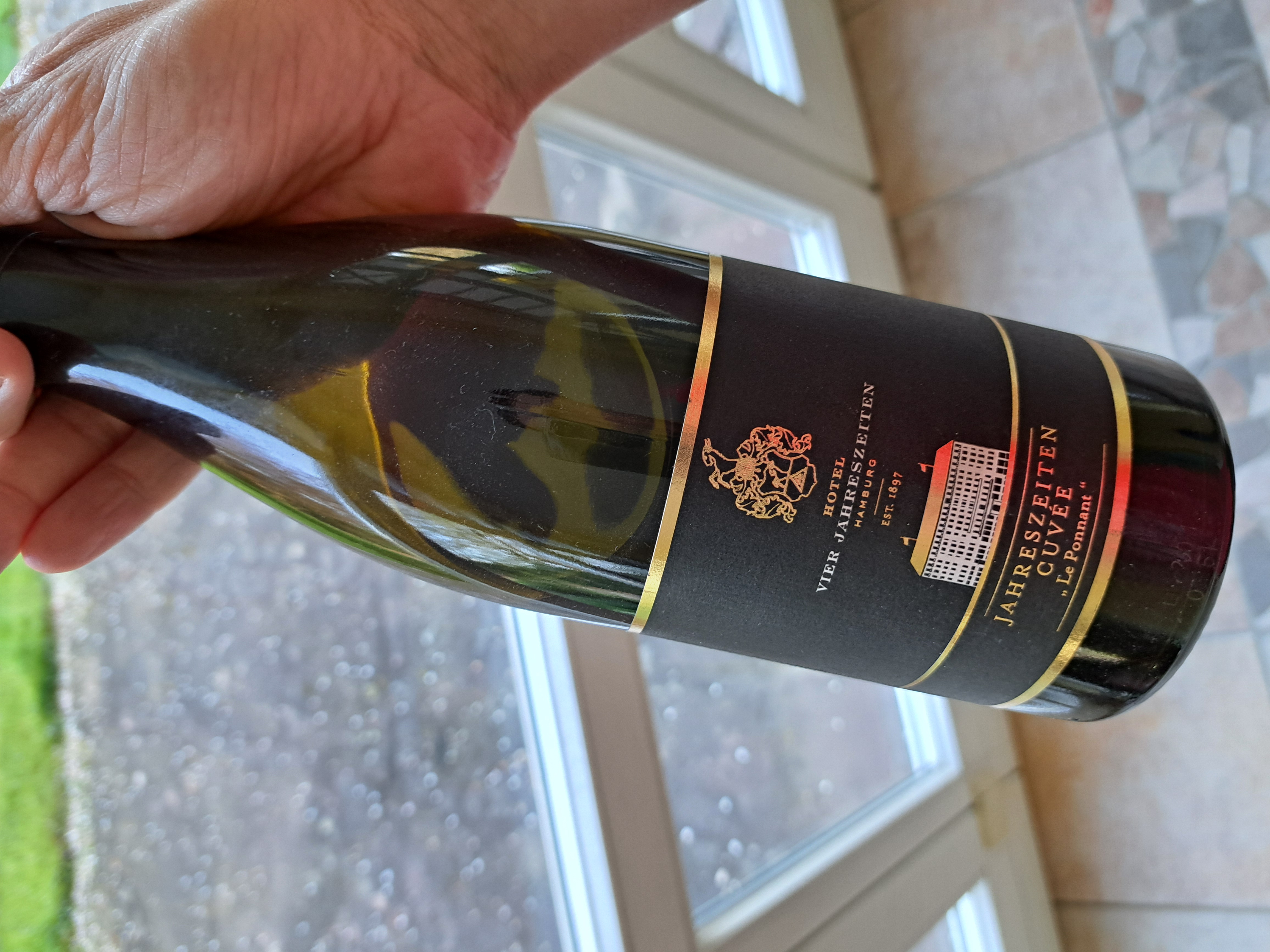 2017 La Ferme du Mont HVJ Le Ponnant